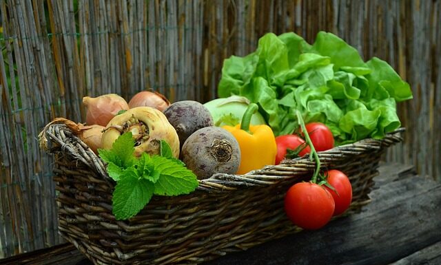 Jakie warzywa mogą zimować w gruncie?